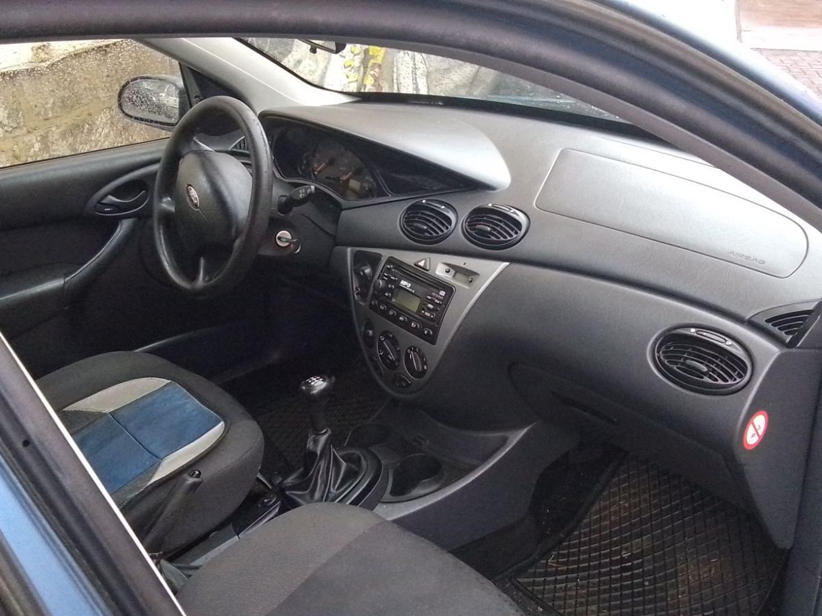 Б/У 1107182 Ручка двери наружная задняя правая Ford Focus 1 (1998-2005) потерта Проверочный срок уст bu6a1796866 Б/У запчасти