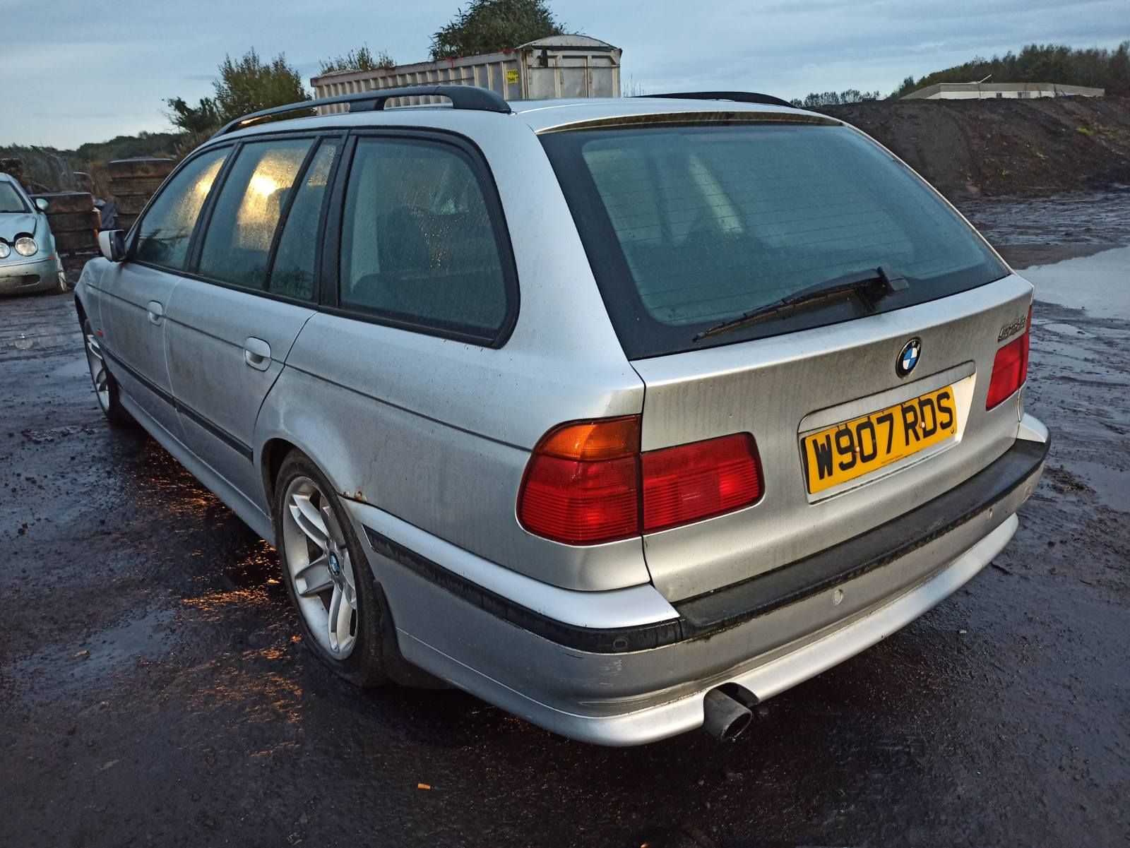 Б/У 61356904012 Датчик дождя 5-Series (E39) (1995-2004)  Проверочный срок устанавливается со дня про BY9A1076838 Б/У запчасти