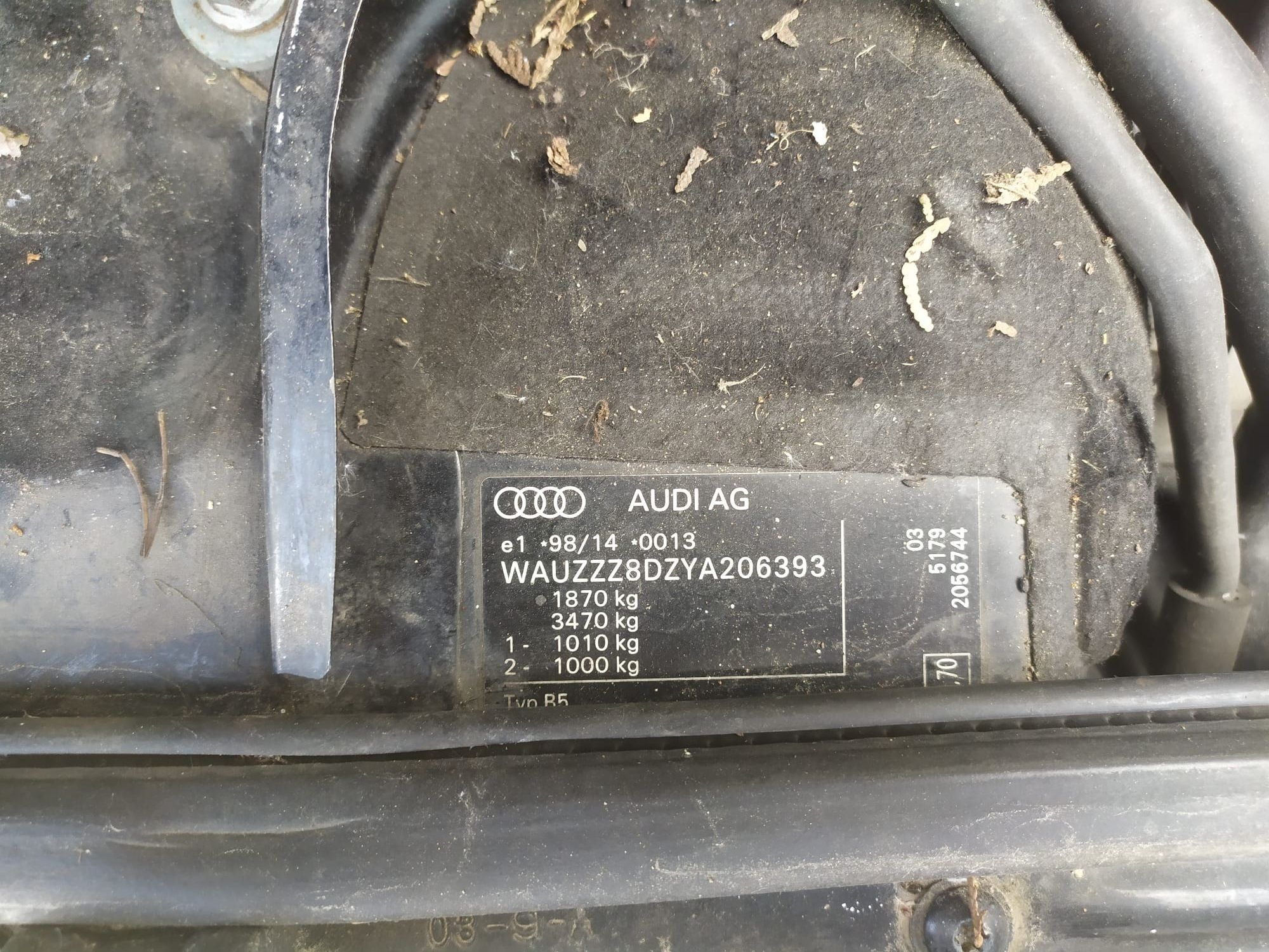 Б/У 8D0837462 Стеклоподъемник электрический двери передней правой Audi A4 B5 (1994-2001)  Проверочны bu6a1877587 Б/У запчасти