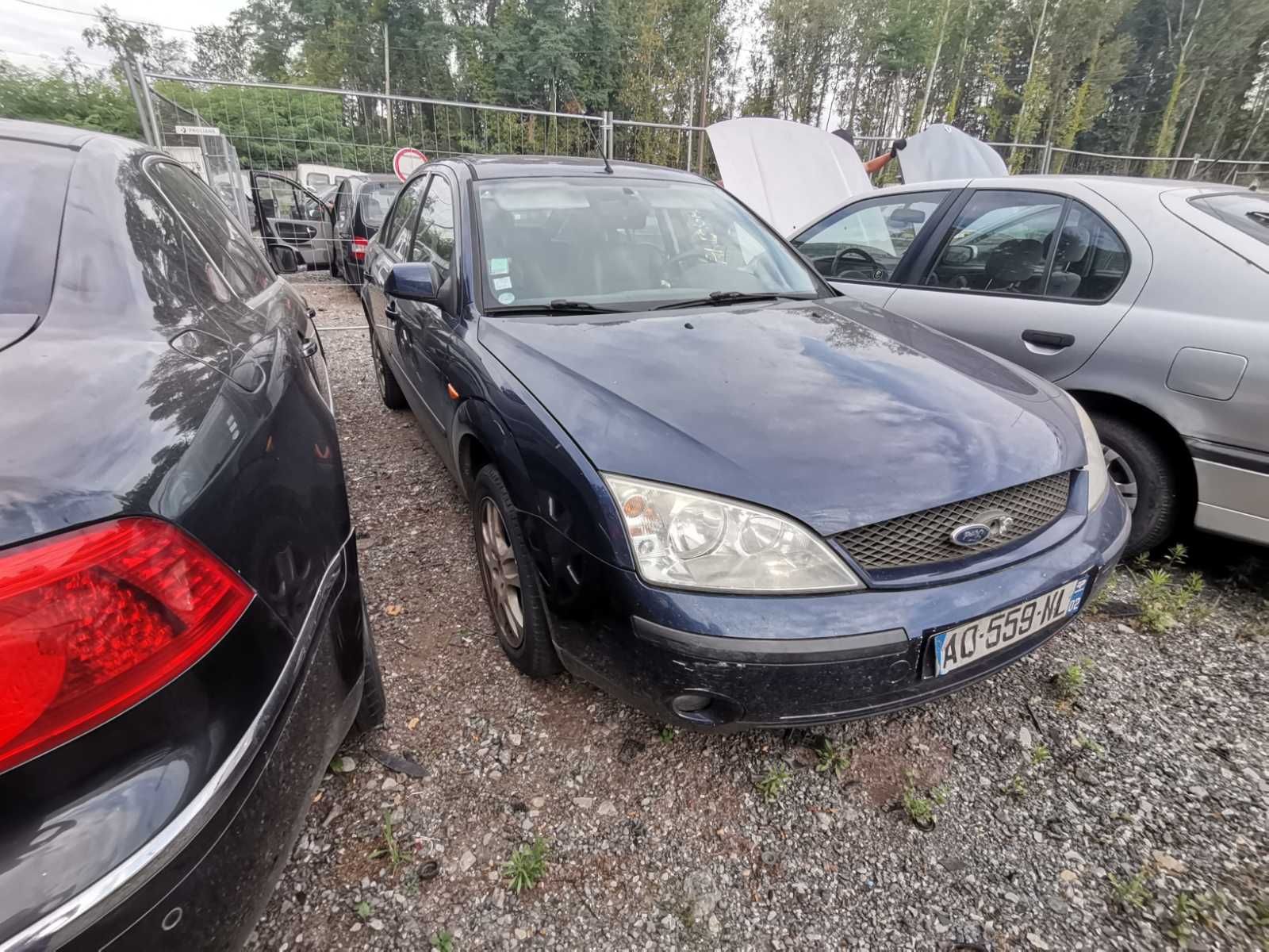 Б/У 1671577 Коллектор впускной Mondeo 3 (2000-2007)  Проверочный срок устанавливается со дня продажи BY9A1536204 Б/У запчасти