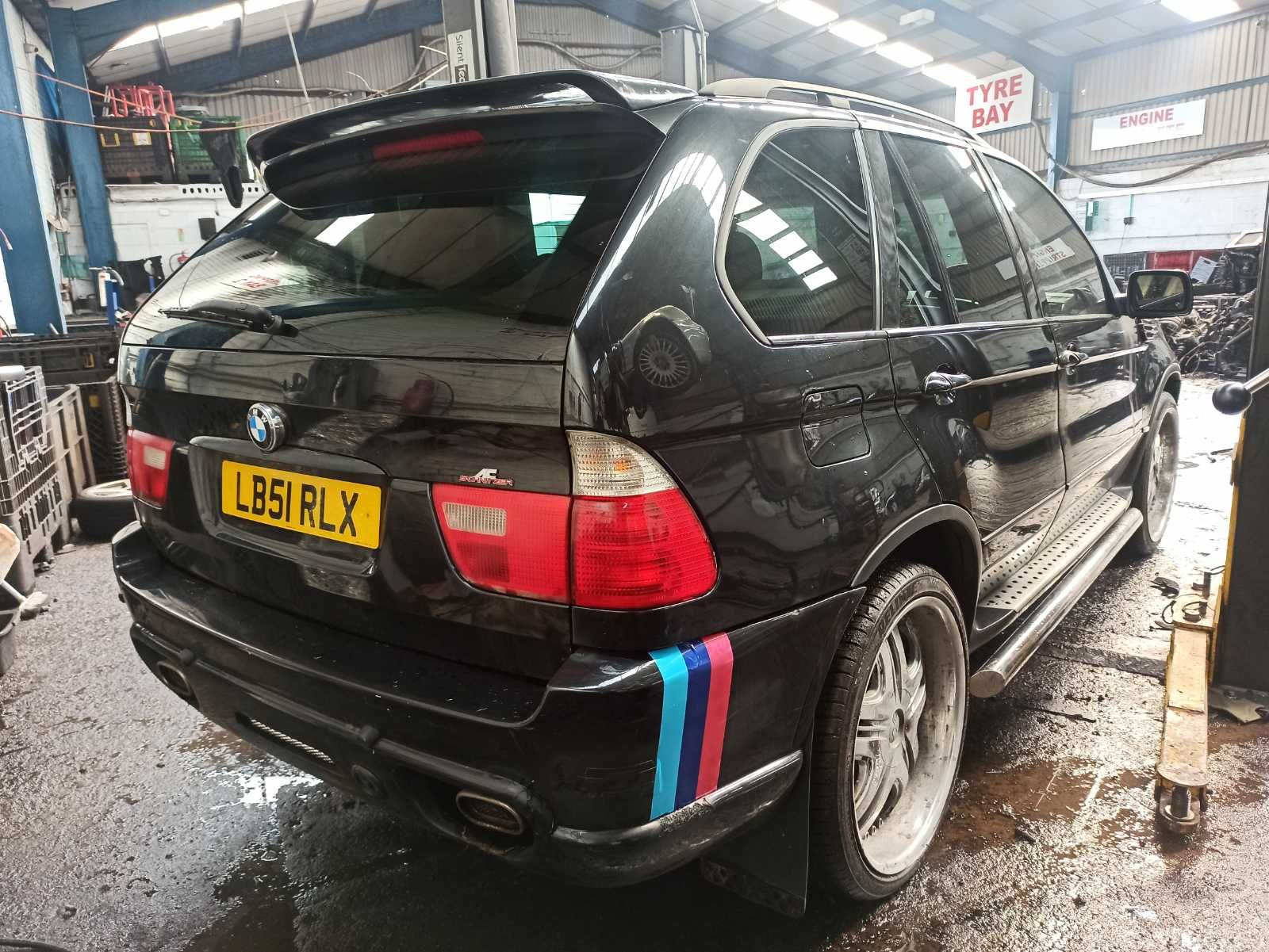 Б/У 16117193384 Крышка топливного бака BMW X5 (E53) (1999-2006) дефект уплотнительного кольца Провер bu6a754855 Б/У запчасти