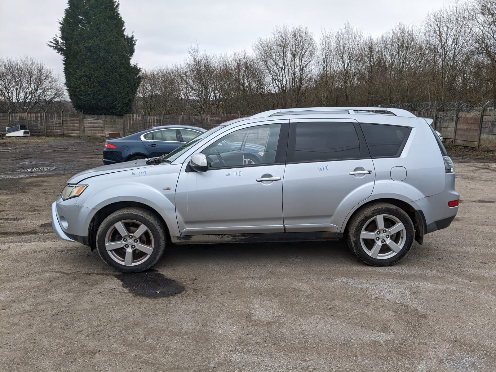 Б/У 8720A017 Динамик Mitsubishi Outlander 2 (2005-2013) задний левый Проверочный срок устанавливаетс bu6a1947070 Б/У запчасти