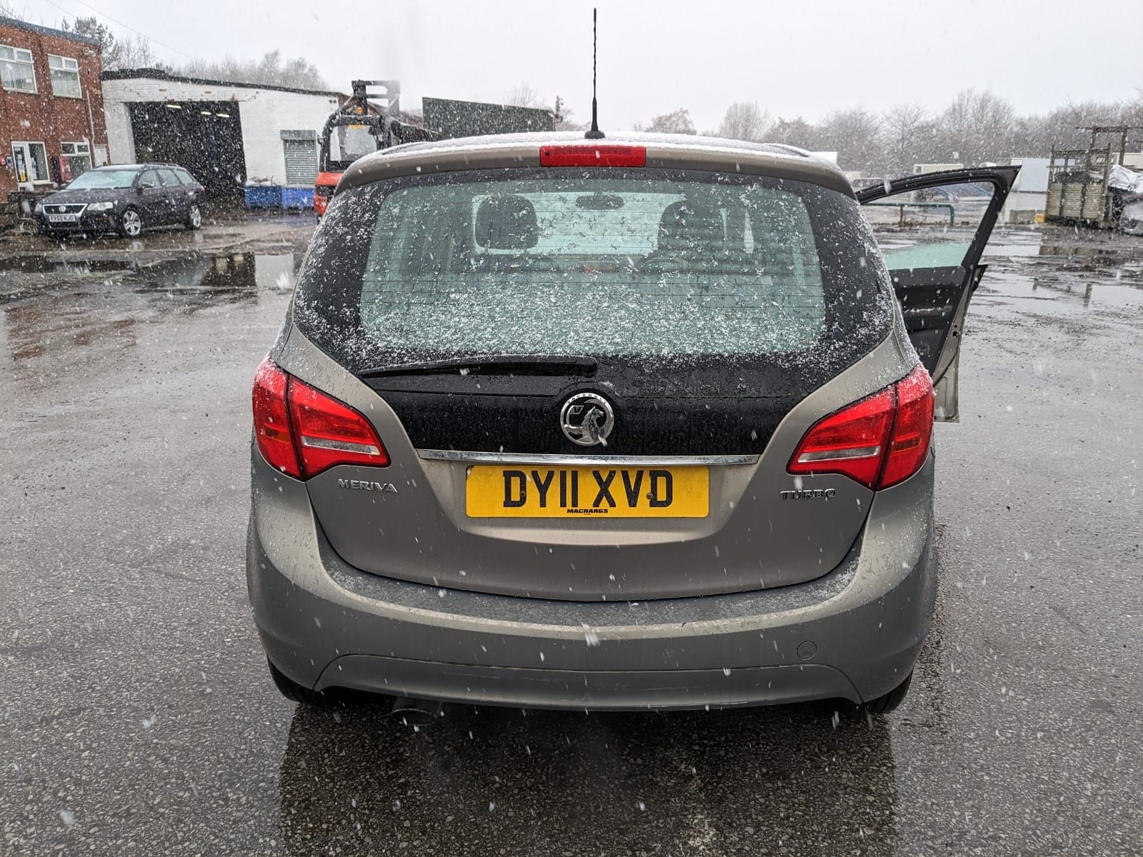 Б/У 13293155 Переключатель круиз контроля Opel Meriva B (2010-2018)  Проверочный срок устанавливаетс bu6a2033094 Б/У запчасти