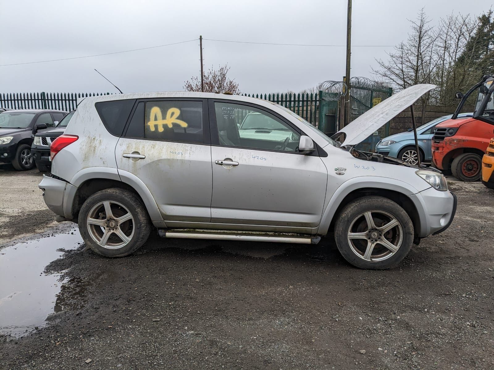 Б/У 258600R010 Клапан воздушного фильтра Toyota Rav4 3 (2005-2016)  Проверочный срок устанавливается bu6a1815507 Б/У запчасти