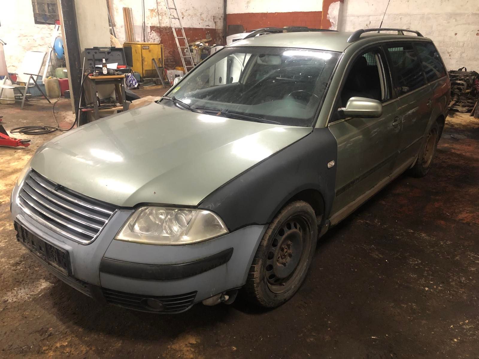 Б/У 8D1721523J Педаль газа Volkswagen Passat 5 GP (2000-2005) bu6a1418410 Б/У запчасти