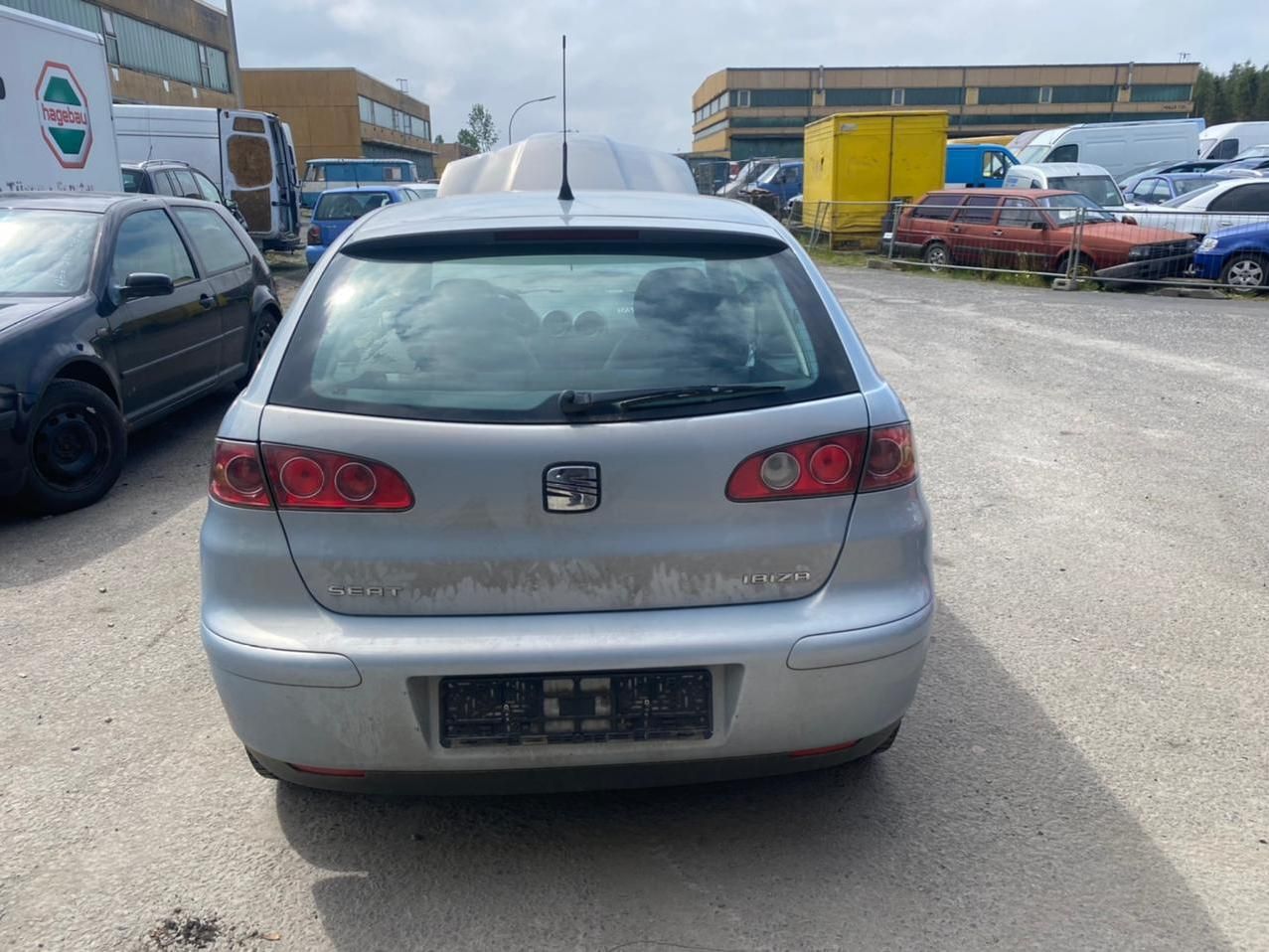 Б/У 03D121005 Насос водяной (помпа) Seat Ibiza 3 (2002-2008)  Проверочный срок устанавливается со дн bu6a1921312 Б/У запчасти