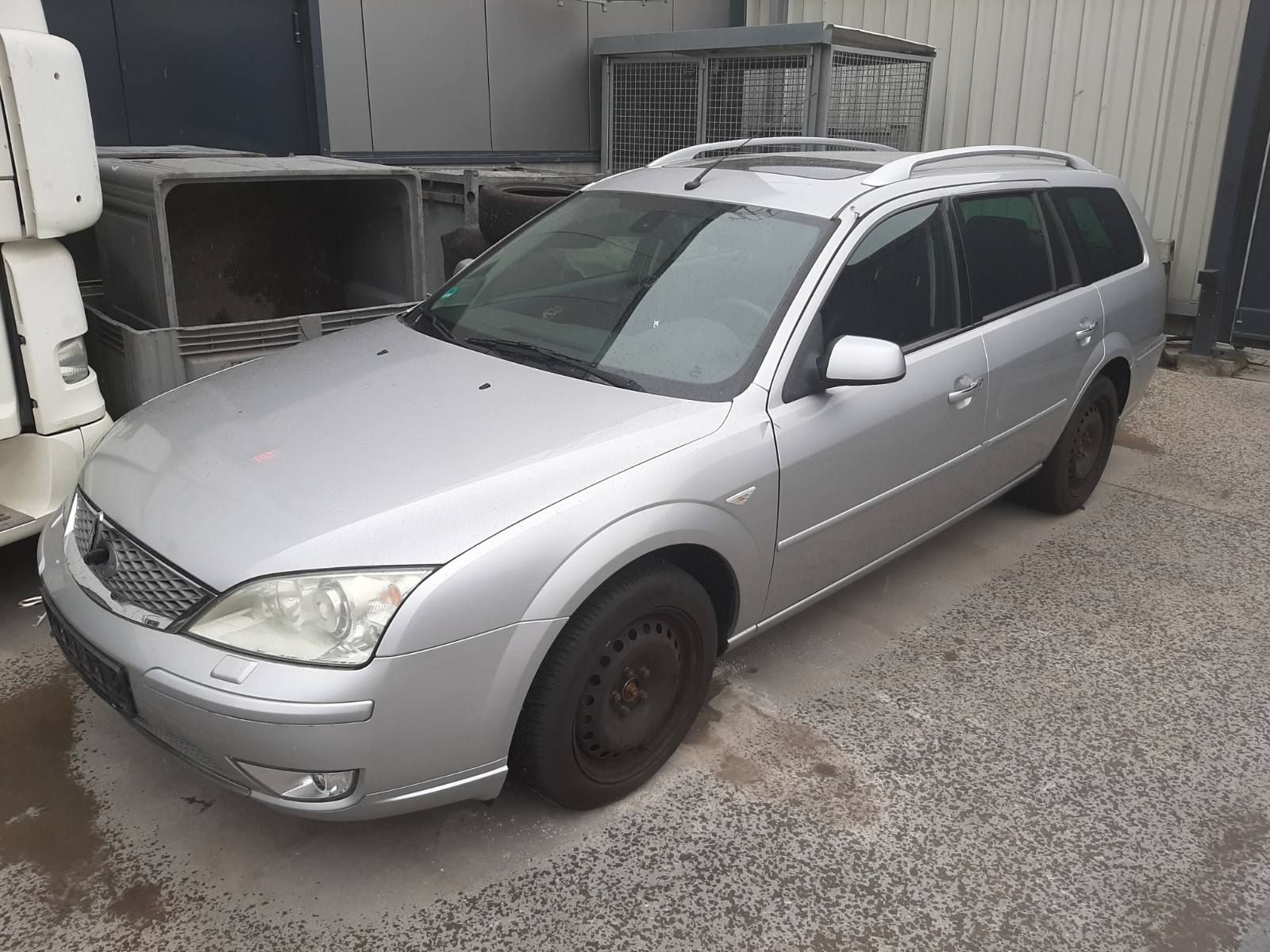 Б/У 1671577 Коллектор впускной FordMondeo 3 (2000-2007) by9g1648066 Б/У запчасти