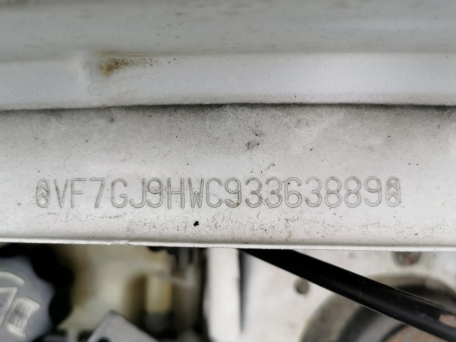 Б/У 9806252980 Стекло двери задней правой Citroen Berlingo 1 (1996-2012)  Проверочный срок устанавли bu6a1907033 Б/У запчасти