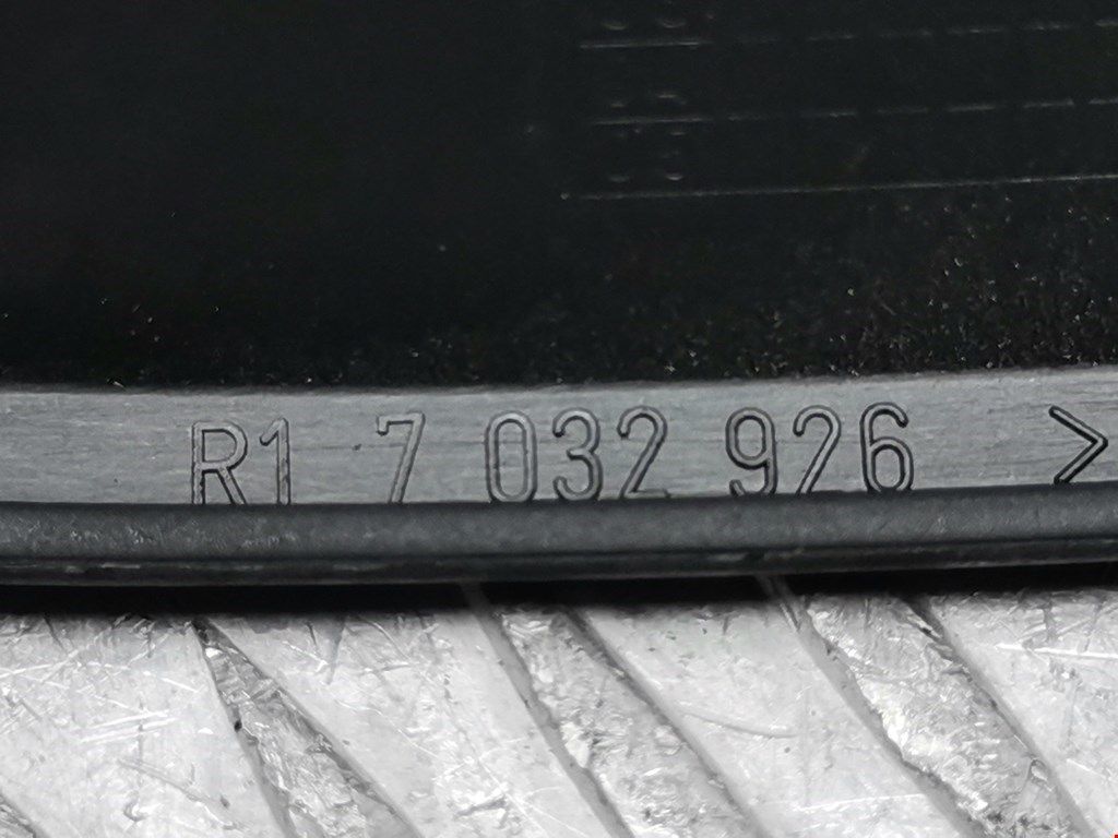 Б/У 51217032926 Ручка двери внутренняя передняя правая BMW 5-Series (E39) (1995-2004)  Проверочный с bu6a1986080 Б/У запчасти