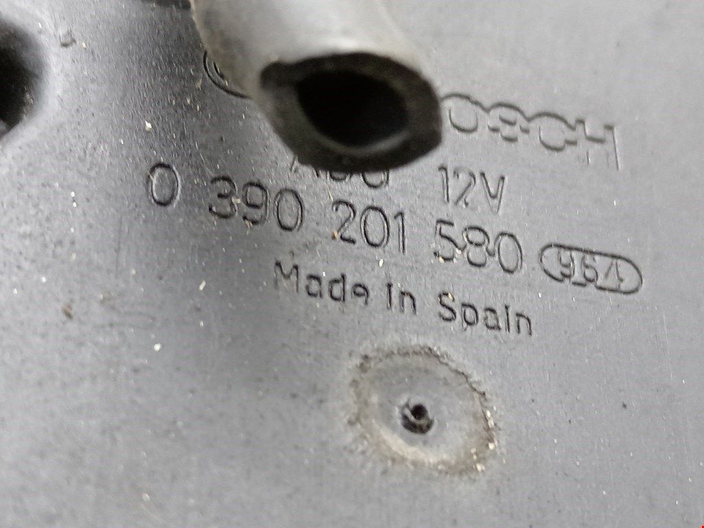 Б/У 6405F5 Моторчик стеклоочистителя задний Citroen Berlingo 1 (1996-2012) 3 контакта bu6a2051344 Б/У запчасти