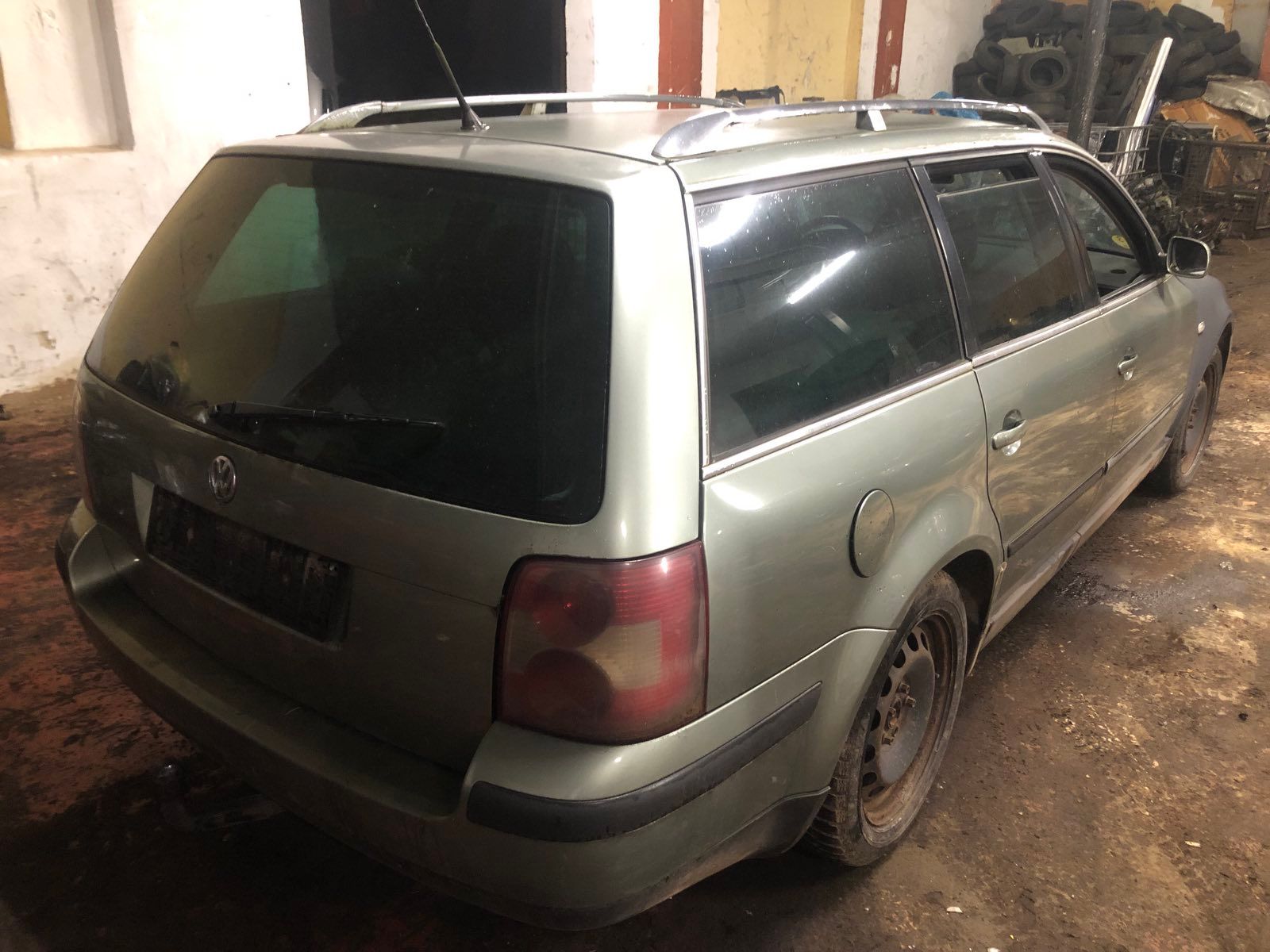 Б/У 8D1721523J Педаль газа Volkswagen Passat 5 GP (2000-2005) bu6a1418410 Б/У запчасти