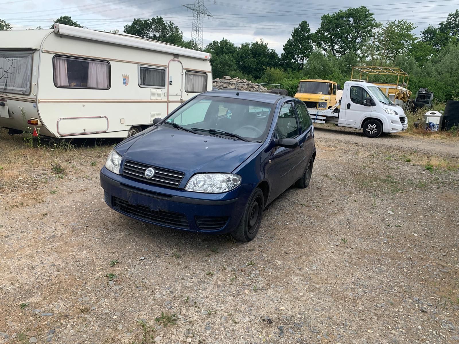 Б/У 55190562 Датчик детонации Fiat Punto 2 (188) (1999-2003)  Проверочный срок устанавливается со дн bu6a1868962 Б/У запчасти