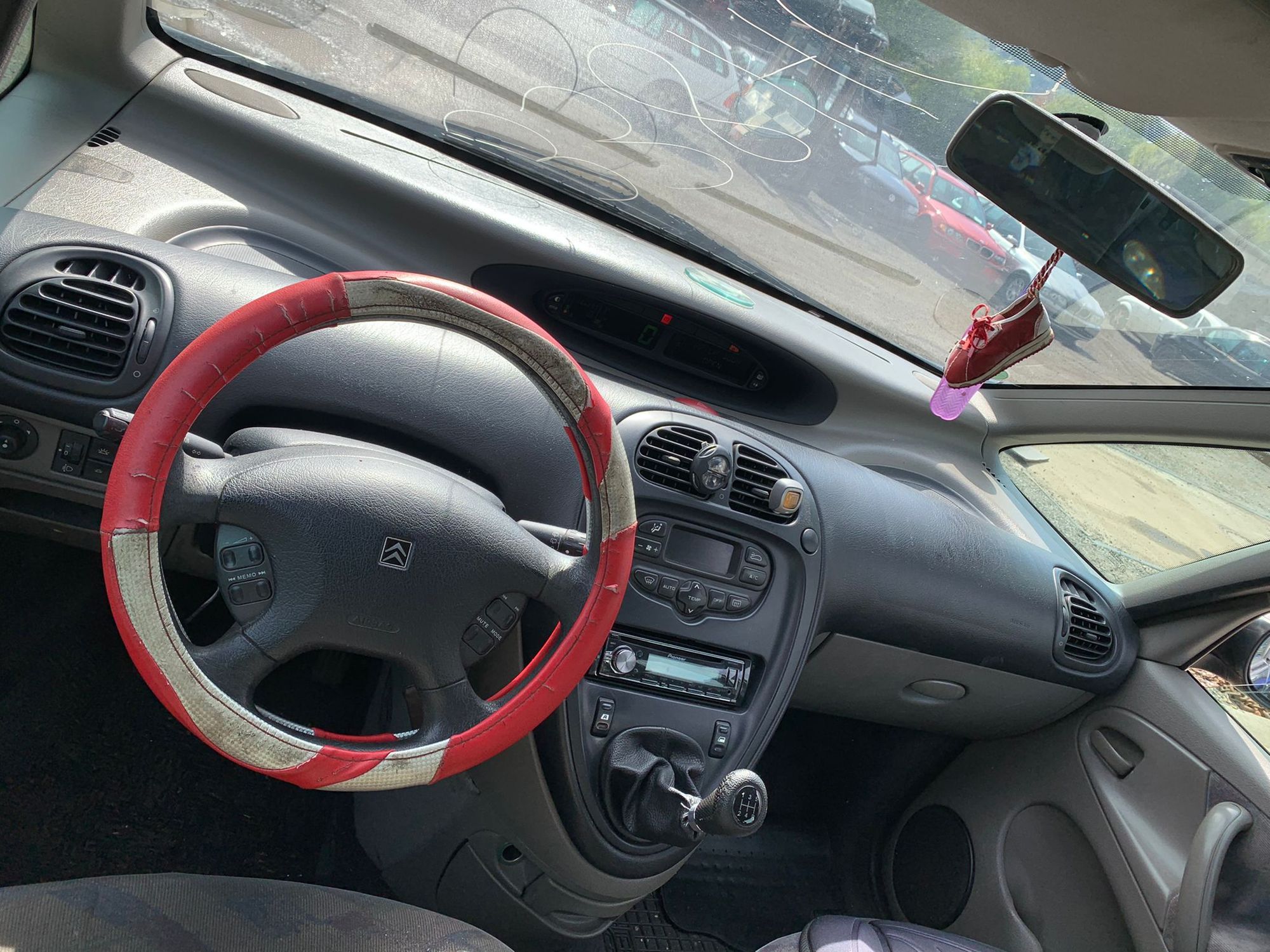 Б/У 0515N7 Шкив коленвала Citroen Xsara Picasso (1999-2012) демпферный Проверочный срок устанавливае bu6a1644401 Б/У запчасти