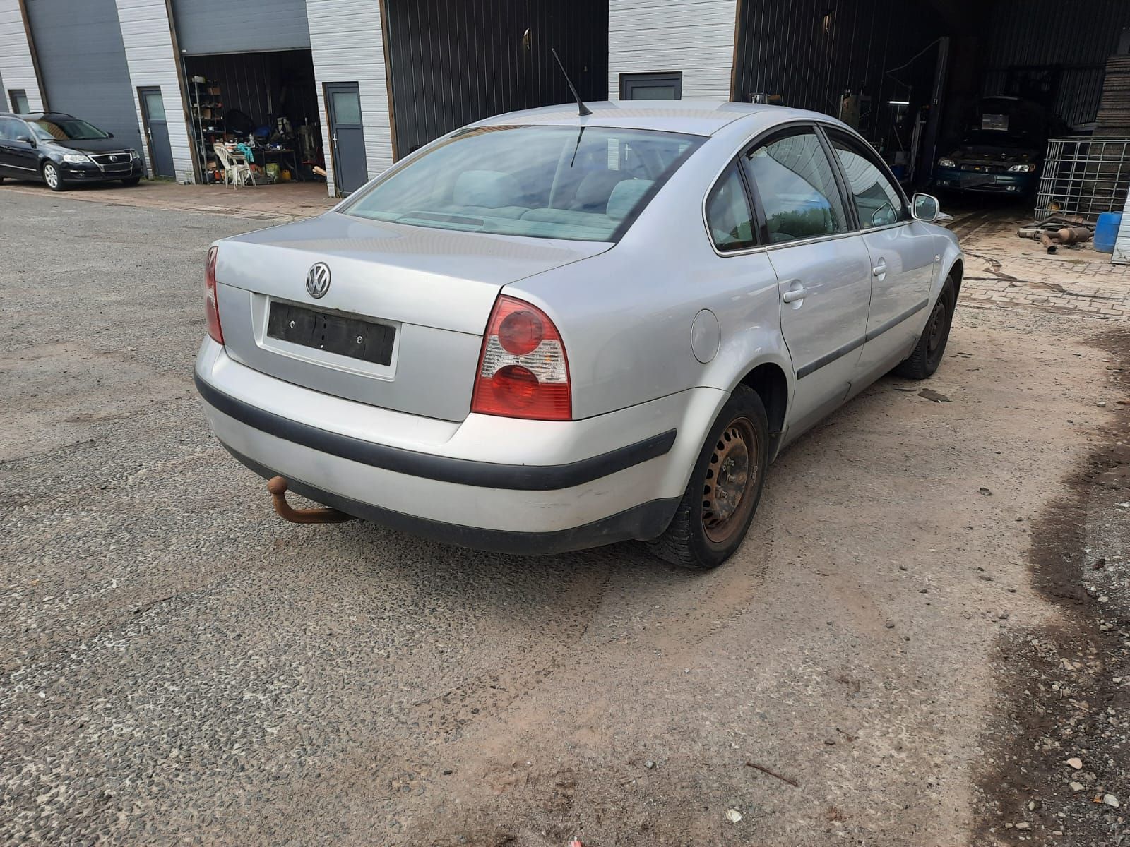 Б/У 3B0963563C01C Кнопка обогрева сидений Volkswagen Passat 5 GP (2000-2005) левая, ет накладки Пров bu6a1877612 Б/У запчасти