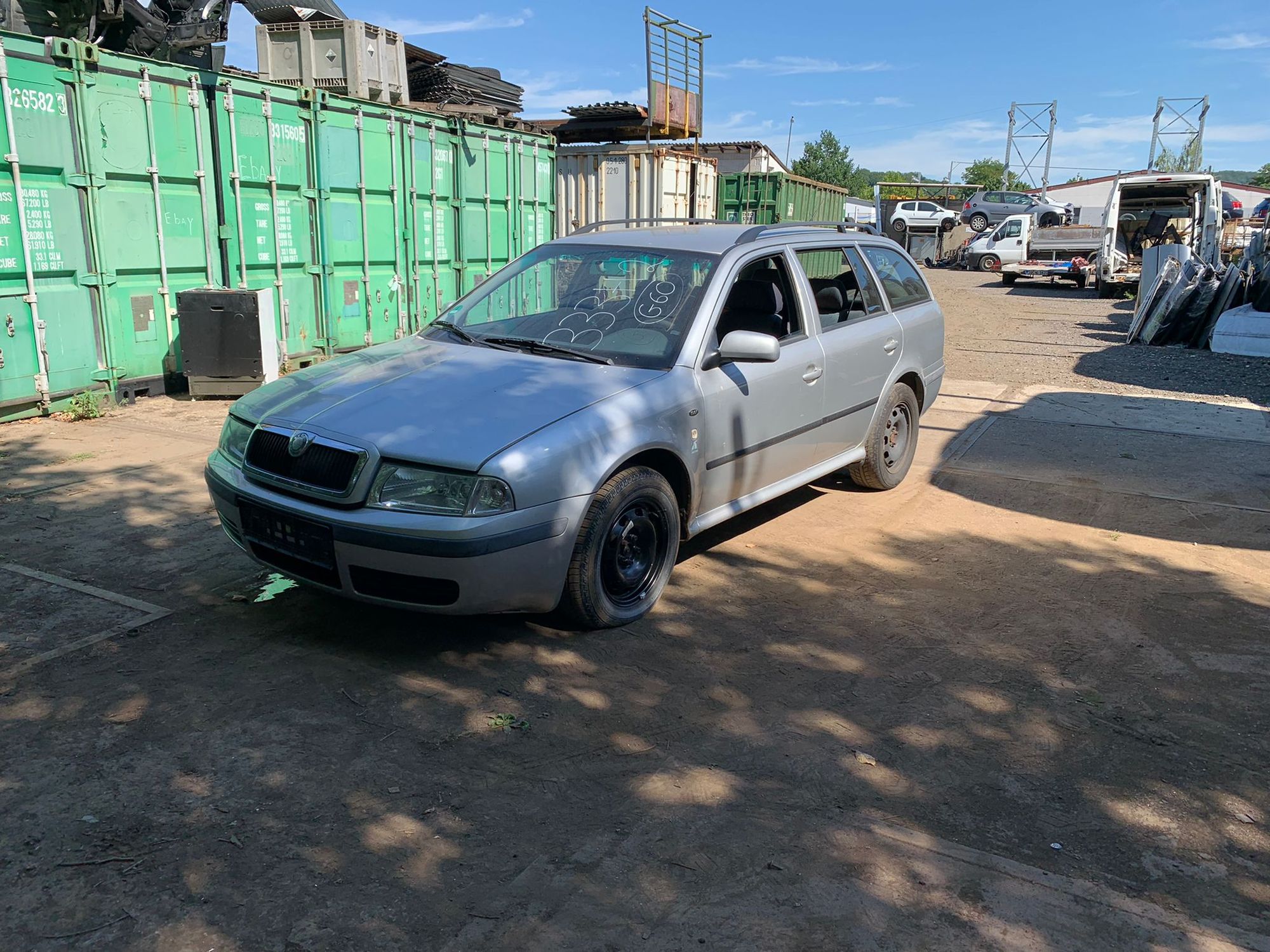 Б/У 1J0411305E Стабилизатор подвески передний (поперечной устойчивости) Skoda Octavia 1U (1996-2010) bu6a1552717 Б/У запчасти