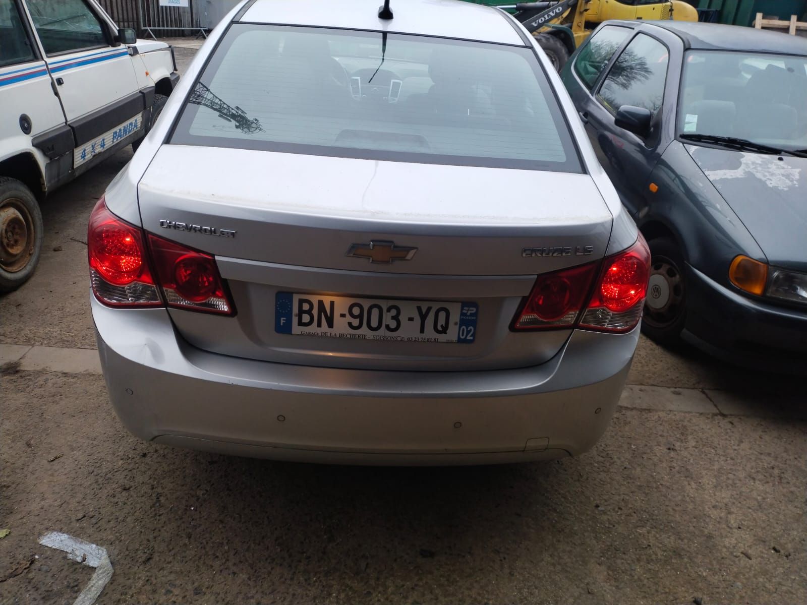 Б/У 13301749 Переключатель света Cruze 2 (J300) (2008-2016) 2 птф, с корректором фар, с регулировкой by9a1676646 Б/У запчасти