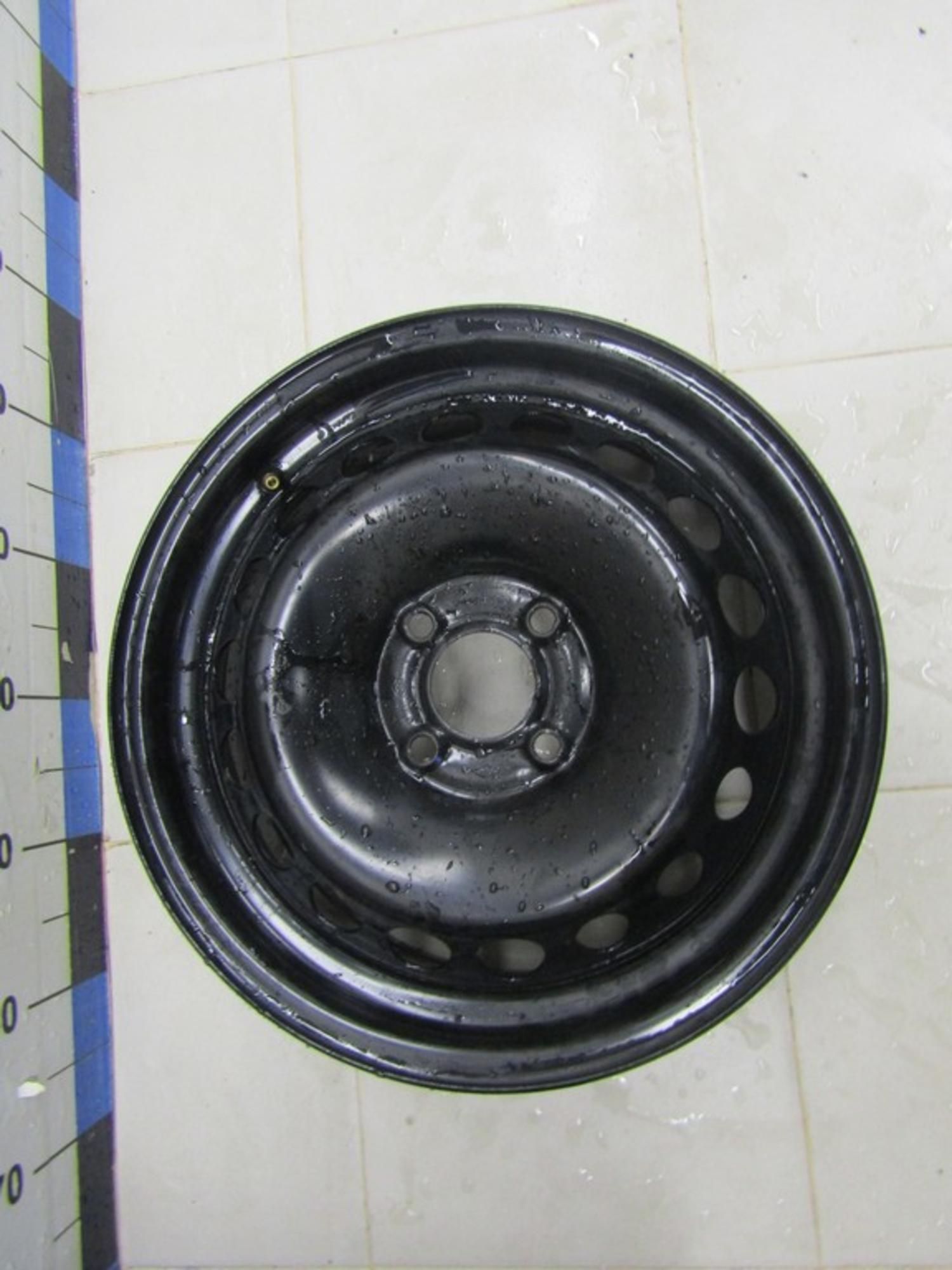 Б/У 8200577207 R15 RENAULT Logan 2005-2014 к-кт 6,0JxR15/4x100 by7a313155 Б/У запчасти