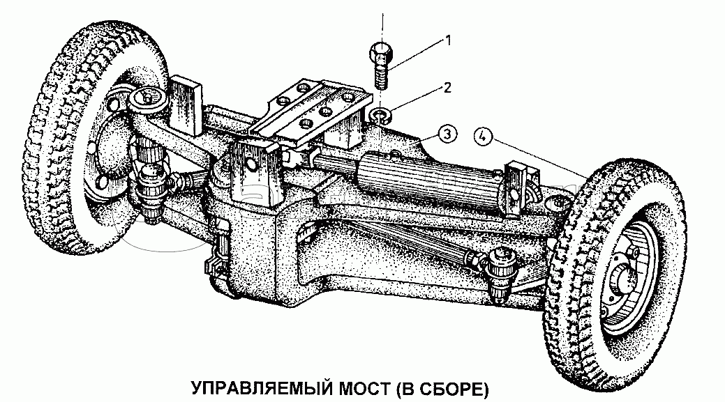 Передний мост погрузчика. Задняя управляемая ось вилочного погрузчика. Подвеска управляемого моста Львовского автопогрузчика ап40810. Управляемый мост Балканкар. Рулевой мост погрузчика вилочного ТСМ 15.