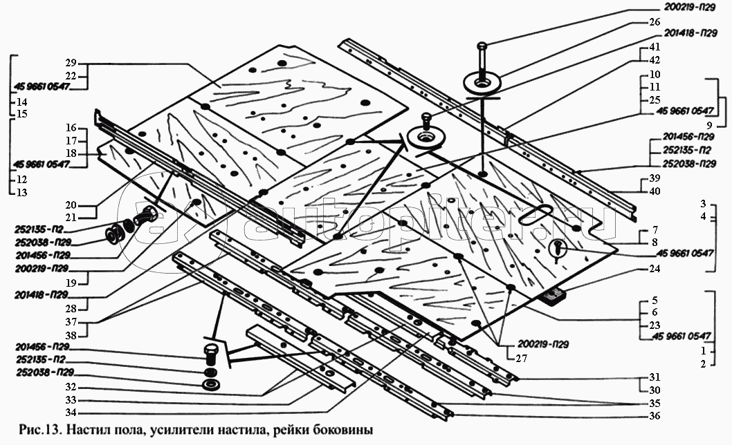 Кузов Газ 3221 Купить