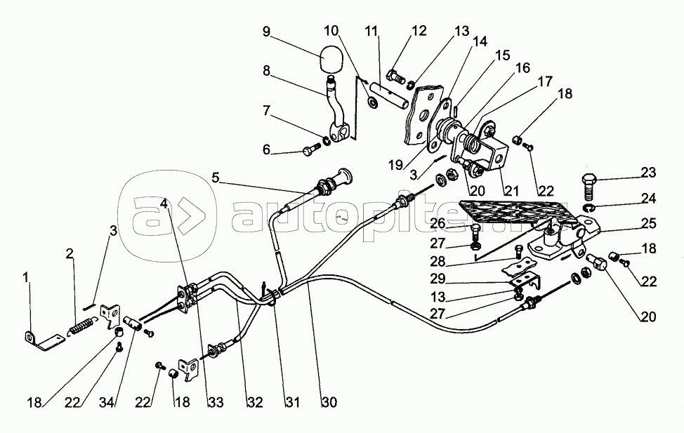 Управление подачей топлива;Fuel Delivery Control