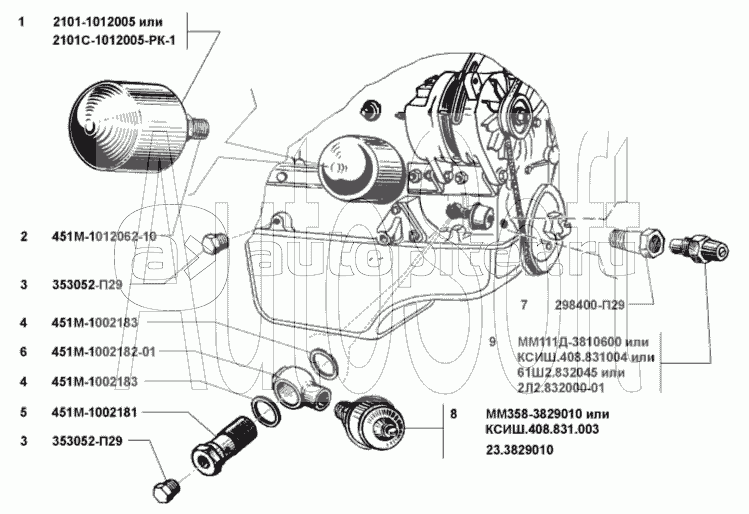 Радиатор 4216 евро 3