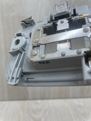 Б/у  92870-1S000 Плафон подсветки салона Kia Rio  4 FB 1,4    Плафон подсветки салона Kia Rio 4 FB 2 by6j28166 Б/У запчасти