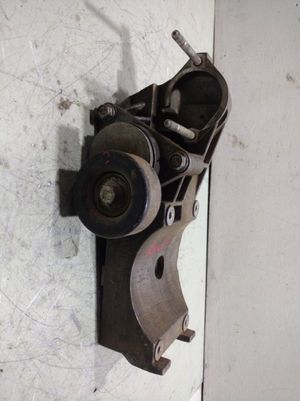 Б/у  96352822 Кронштейн компрессора кондиционера CHEVROLET LACETTI 2003-2013  1,6 by4a13984 Б/У запчасти