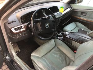 Б/у  51337202480 Стеклоподъемник электрический двери передней правой BMW 7-Series (E65/E66) (2001-20 by9a1726859 Б/У запчасти