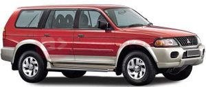 Pajero Sport