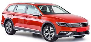 Passat Alltrack VIII