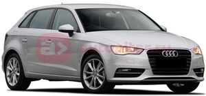 A3 Sportback III