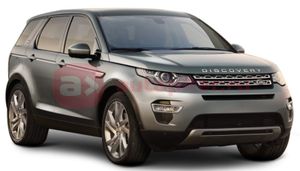 Discovery Sport