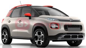 C3 Aircross