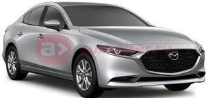 Mazda3 седан IV