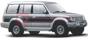 Pajero II